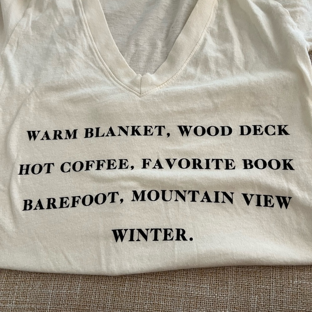 Wildfox t shirt - Picture 3 of 3